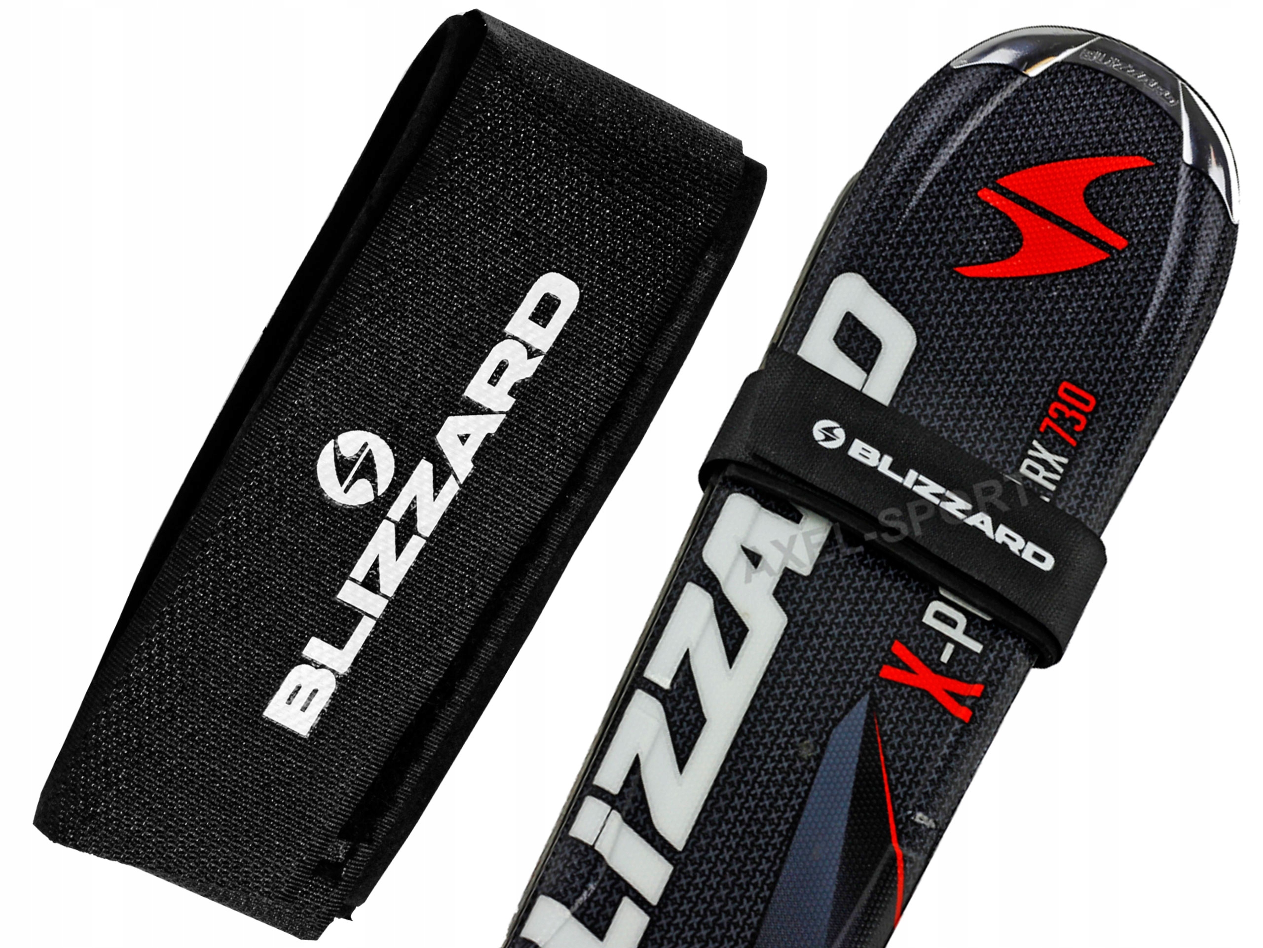 

Rzep Blizzard do spinania nart 4cm Skifix 2