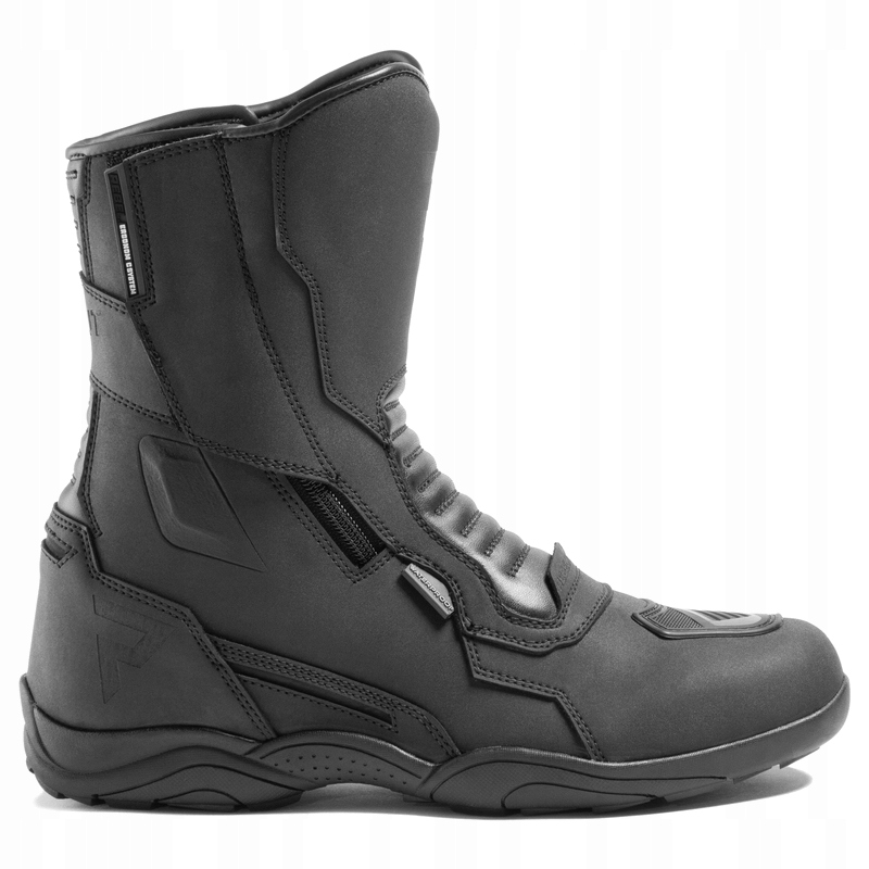 REBELHORN buty SCOUT czarne membrana EAN (GTIN) 5905933015754
