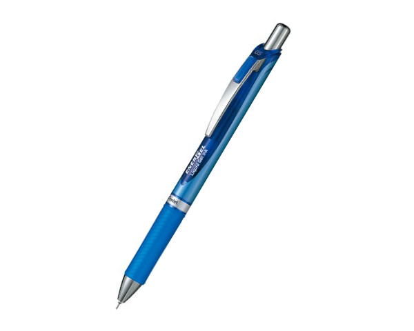 

Cienkopis kulkowy Pentel Energel BLN75 Niebieski