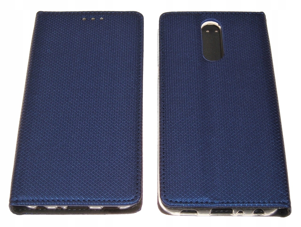 

Etui Klapka Book Magnet Lg X420 / Lg K40 + Szkło