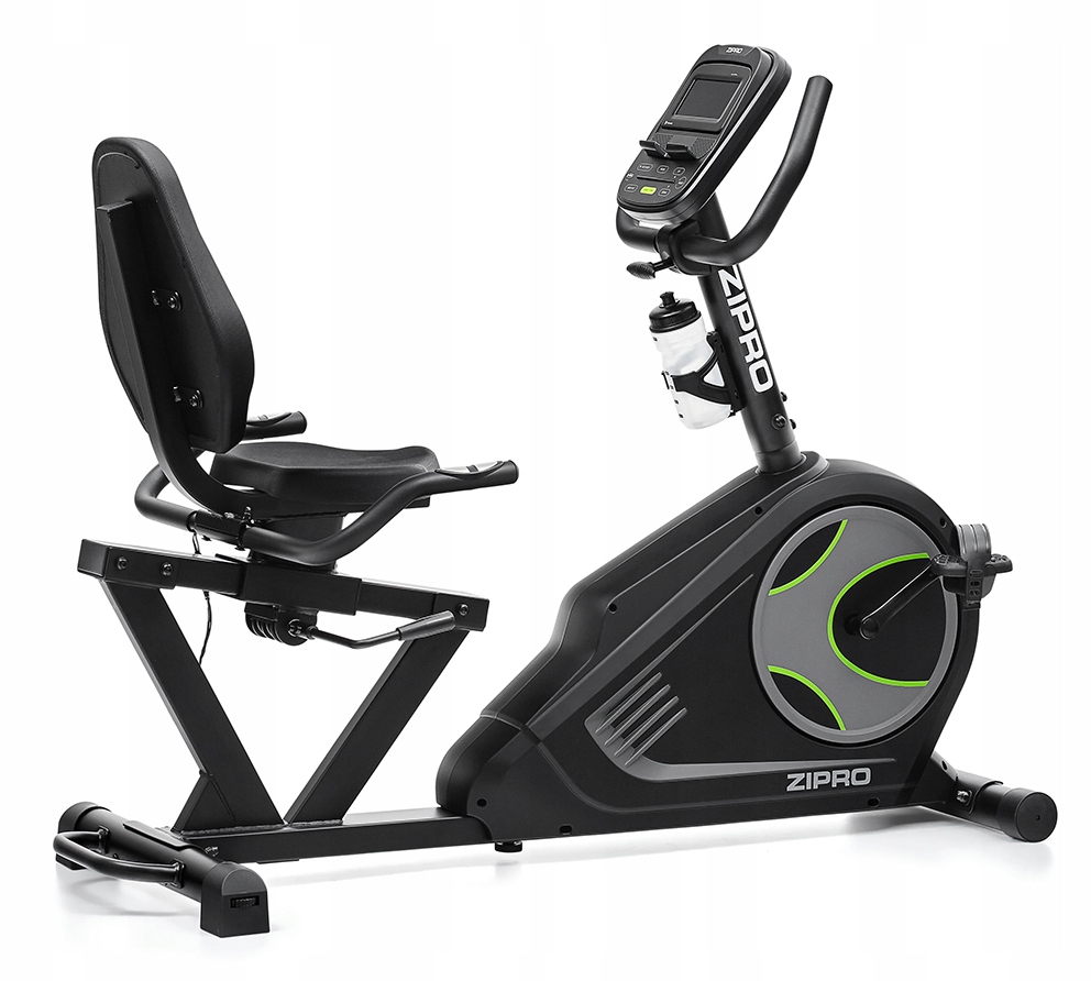 

Rower Treningowy Stacjonarny Poziomy Glow - Zipro