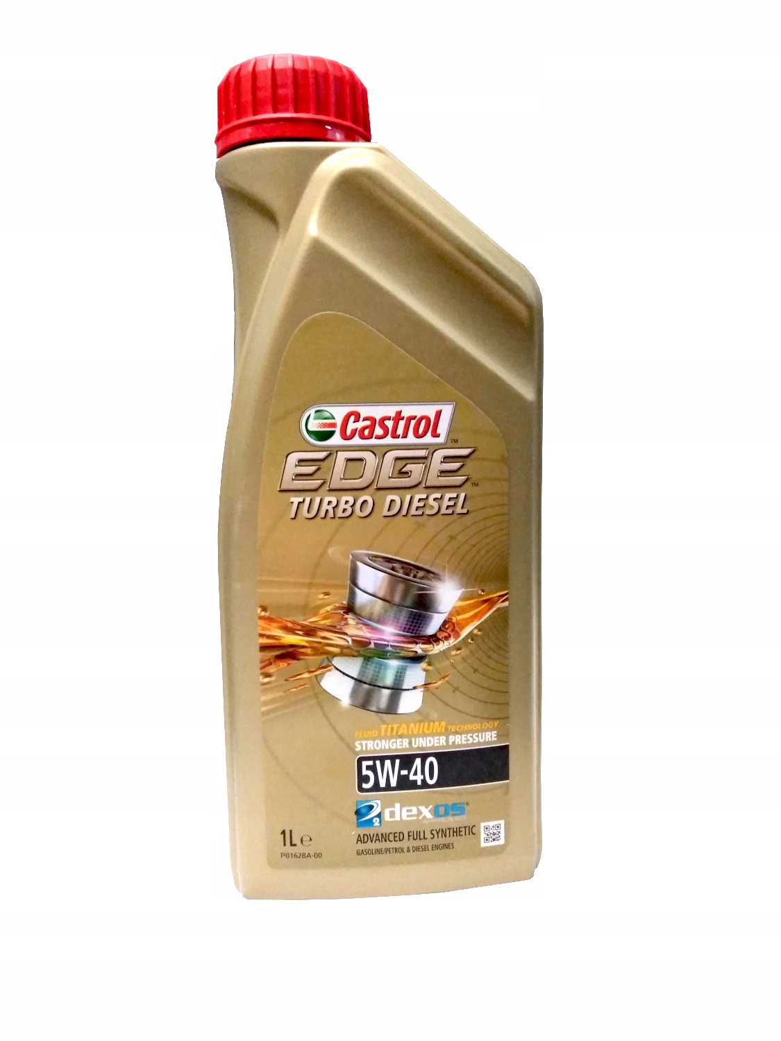 

Olej Silnikowy 5W40 Castrol Edge Turbo Diesel 1L