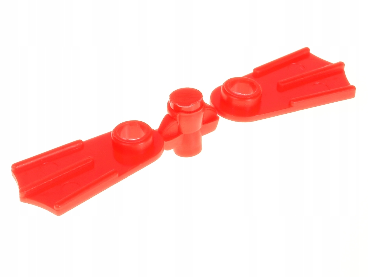 

Lego Płetwy 2599c01 czerwone