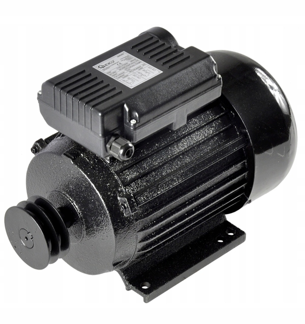 SILNIK ELEKTRYCZNY 3KW/4KM 230V 1 FAZOWY GEKO Typ silnika jednofazowy