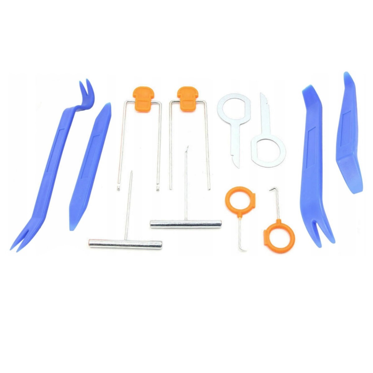 ŚCIĄGACZE TAPICERKI, 5 SZTUK Marka Neo Tools