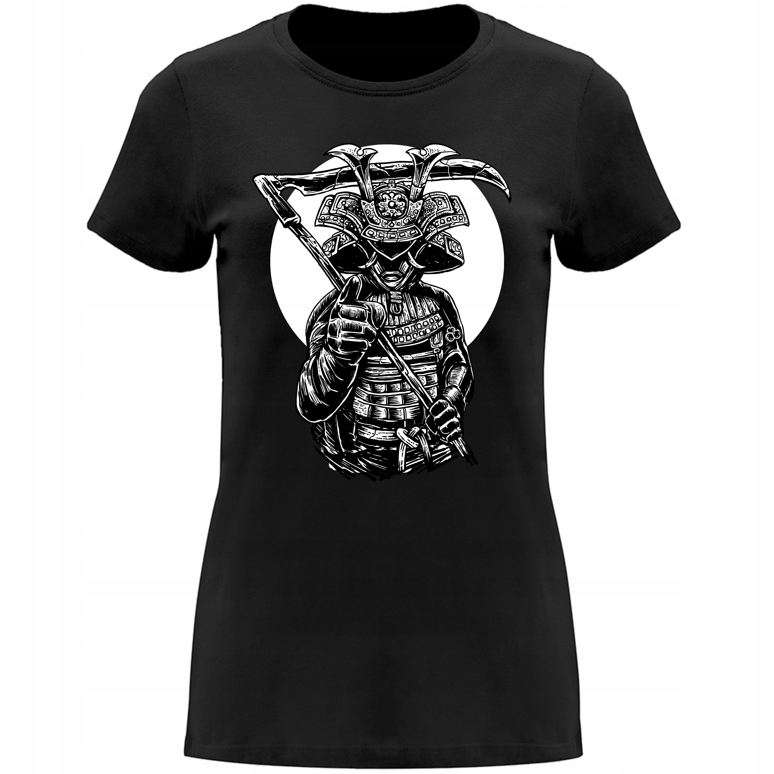 

Koszulka damska Samurai Bushido Japan XL