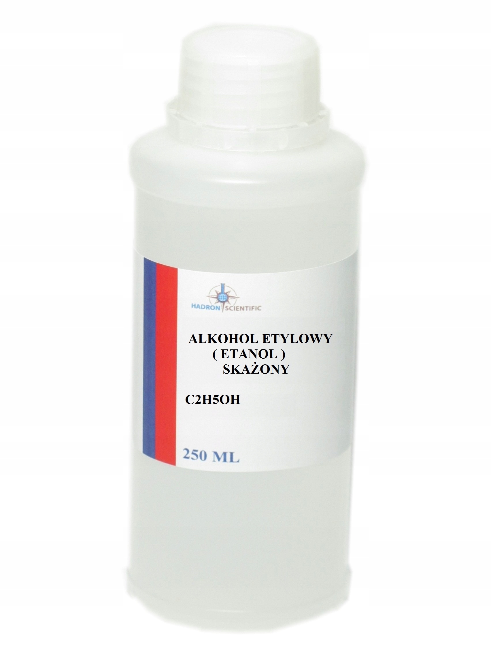 

Alkohol Etylowy 96% Etanol Skażony 250ml