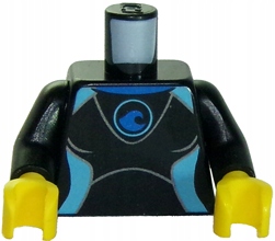

Lego 973pb2627c01 6174502 Tors figurki New
