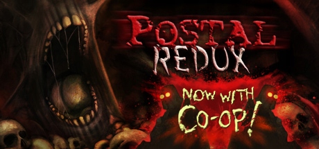 POSTAL REDUX PC STEAM KLUCZ + GRATIS Producent Running with Scissors