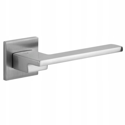 

Klamka Drzwiowa Cosmo Fit Kolor Chrom-satyna