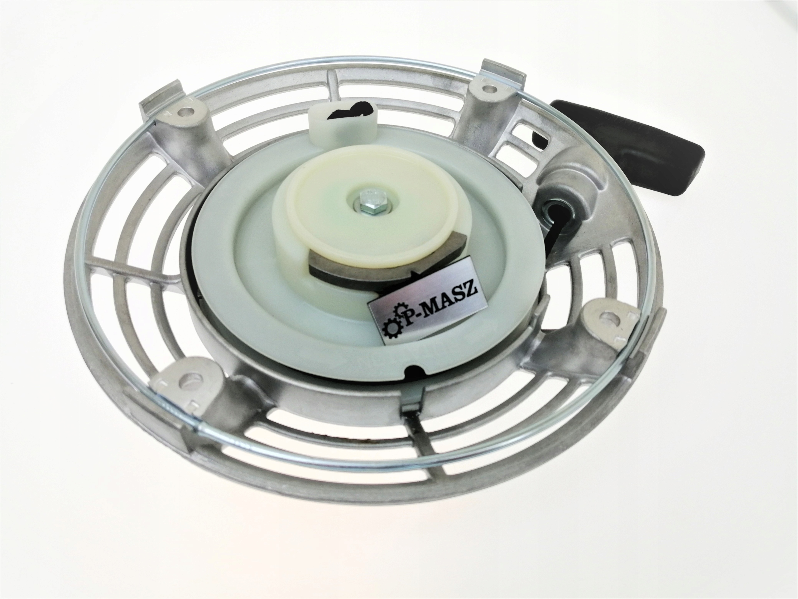 HATZ 1B20 1B30 Rozrusznik kompletny 02319100 Numer katalogowy części 02319100