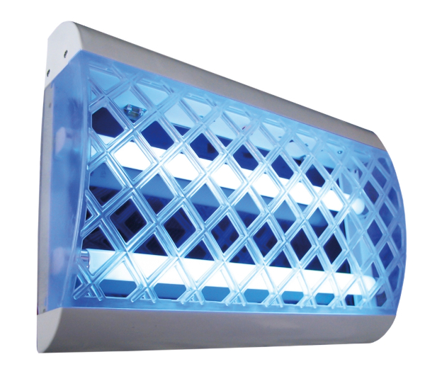 

Lampa owadobójcza lepowa I-trap 50 na Muchy komary