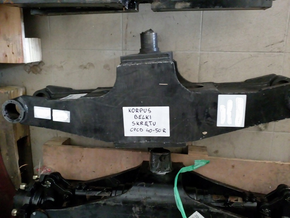 12345w56ue57ie67ie7ie5i - Корпус торсіонної балки HC, Hangcha, CPCD 40-50 R