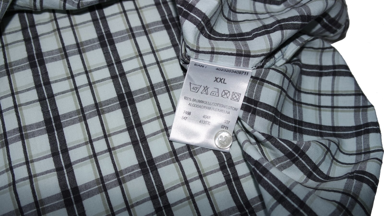 KOSZULA MUSTANG!!! Rozmiar XL/XXL