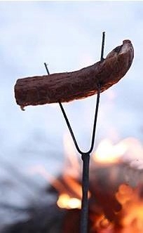 WIDELEC OGNISKOWY DO KIEŁBASEK 125cm Kod producenta WID125