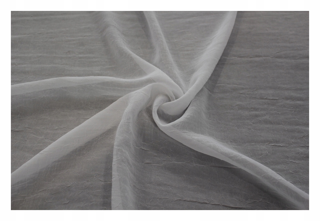 

Firana Woal Kresz Krem 290 cm. Turecka Jakość