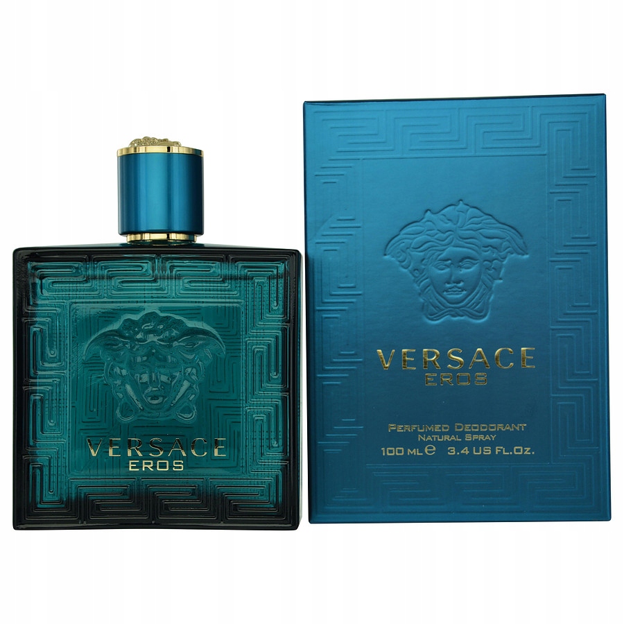 Versace Eros Dezodorant Spray 100 ml originál