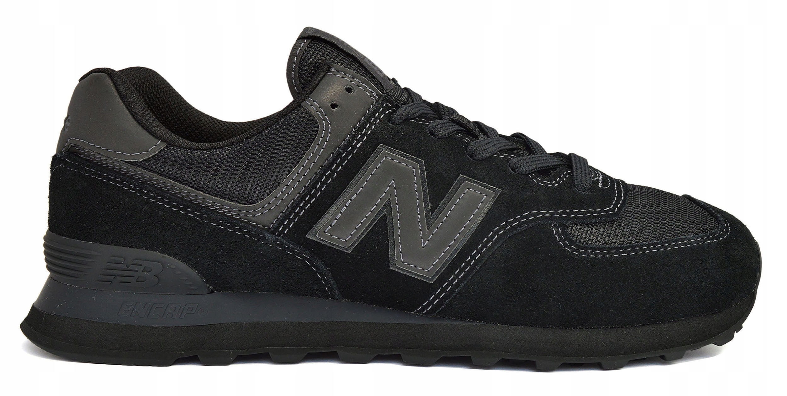 

New Balance ML574ETE Buty Męskie Czarne W-wa