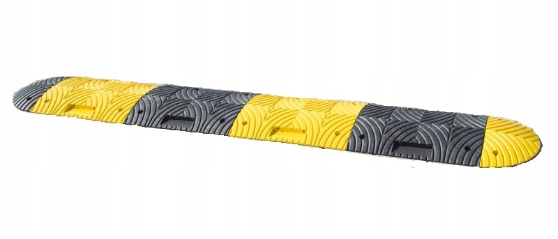 5,0m Próg Zwalniającypolicjant 500cm 40cm 5cm