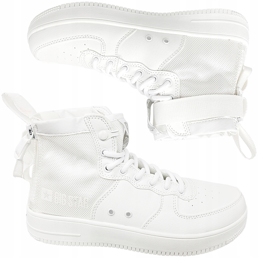 

Trampki Big Star damskie białe buty EE274648 39