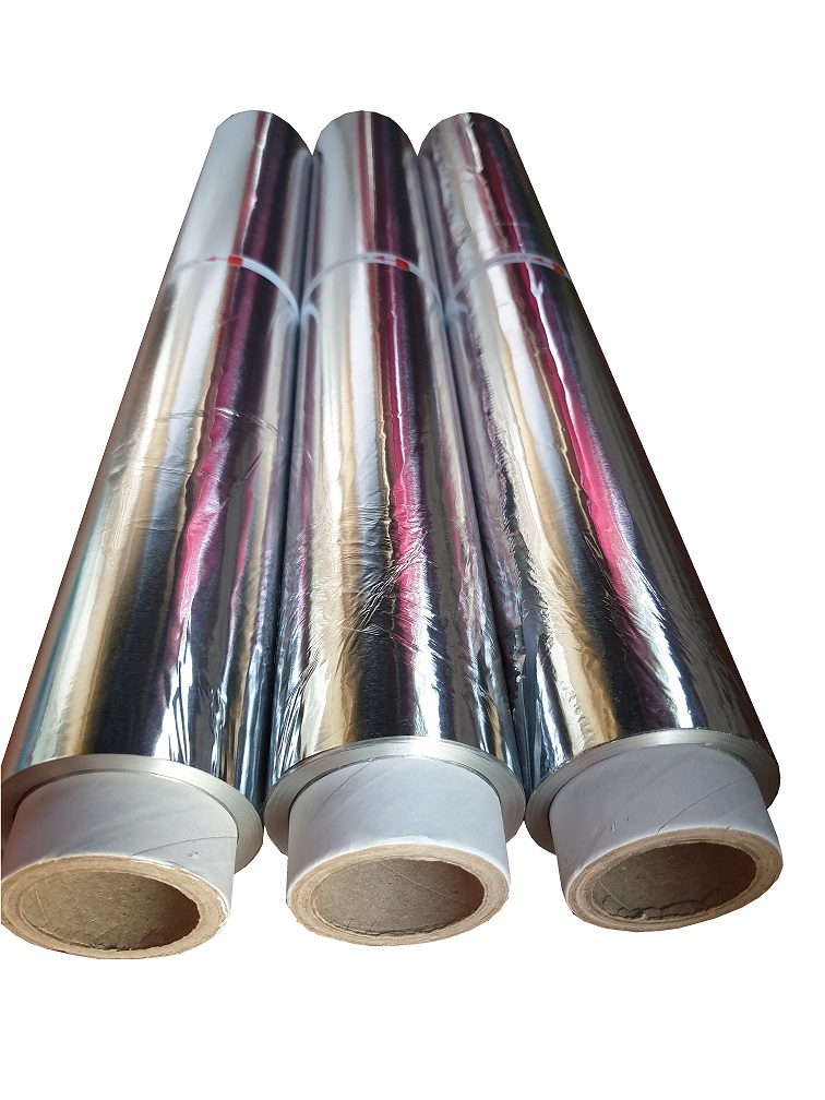 

Folia Aluminiowa Spożywcza 45cm/1,4kg Gruba