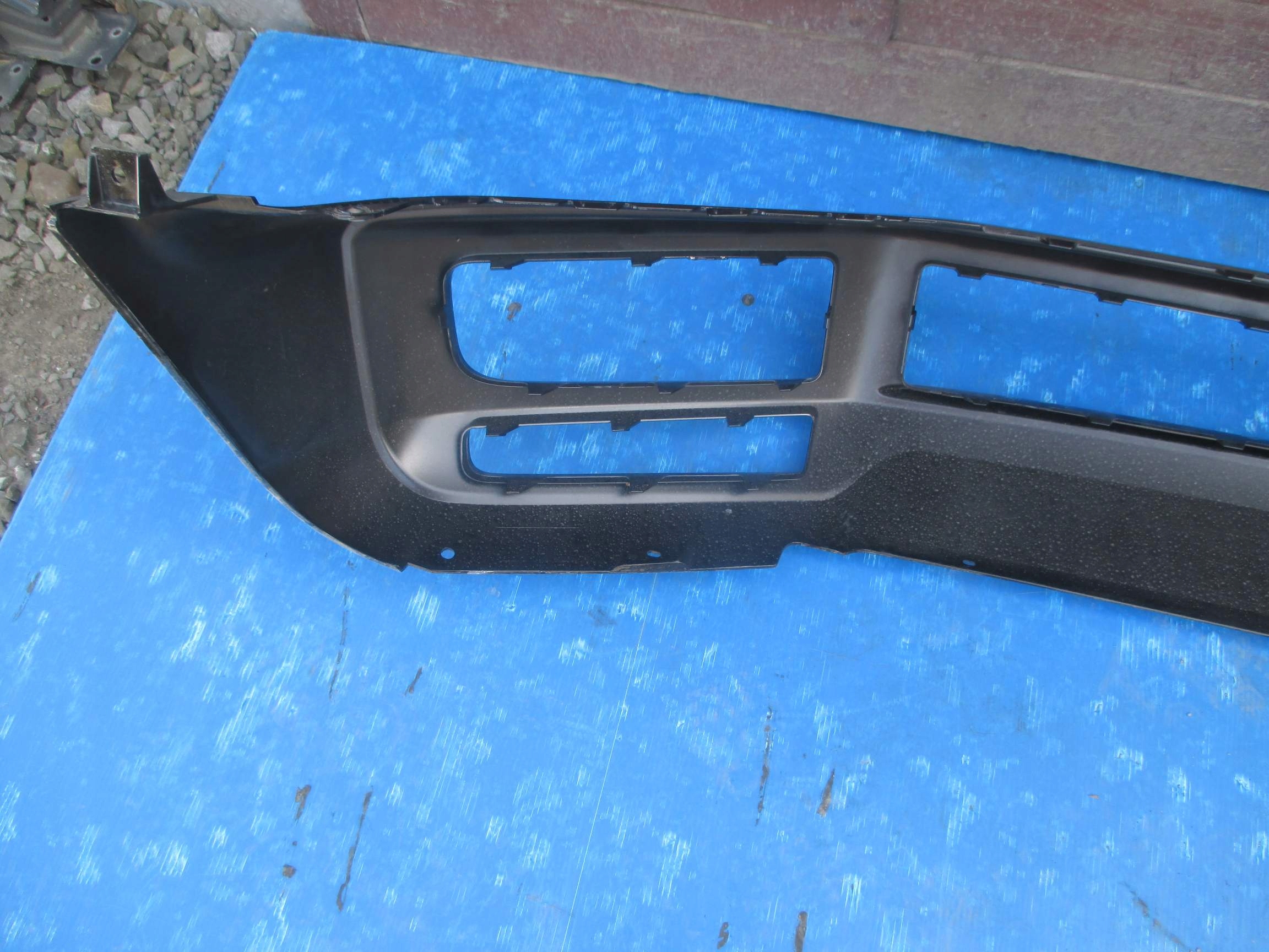 front bumper MERCEDES G-class W463 464 2018R