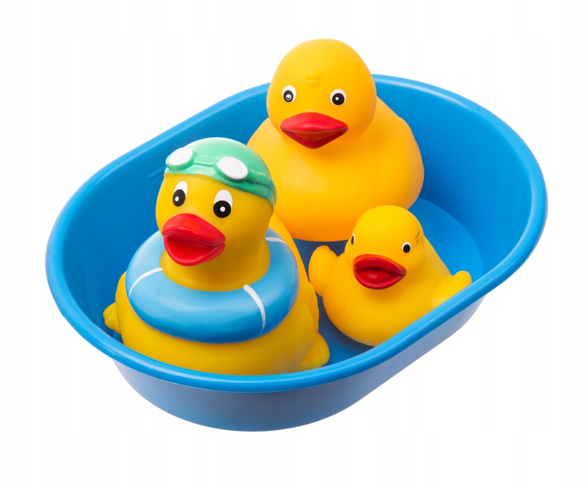 

Tullo Zwierzątka Do Kąpieli W Wanience polski prod