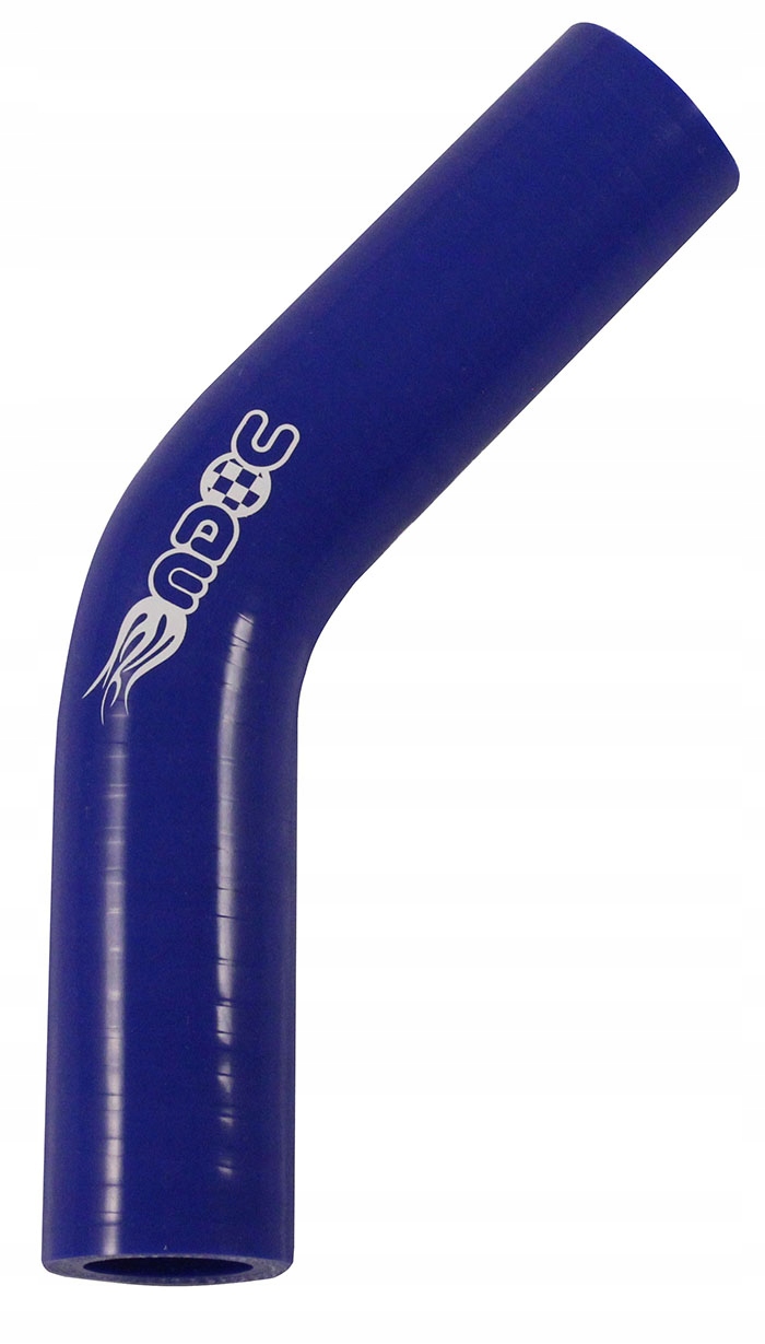 MDC KOLANKO SILIKONOWE 30mm 45st intercooler oplot