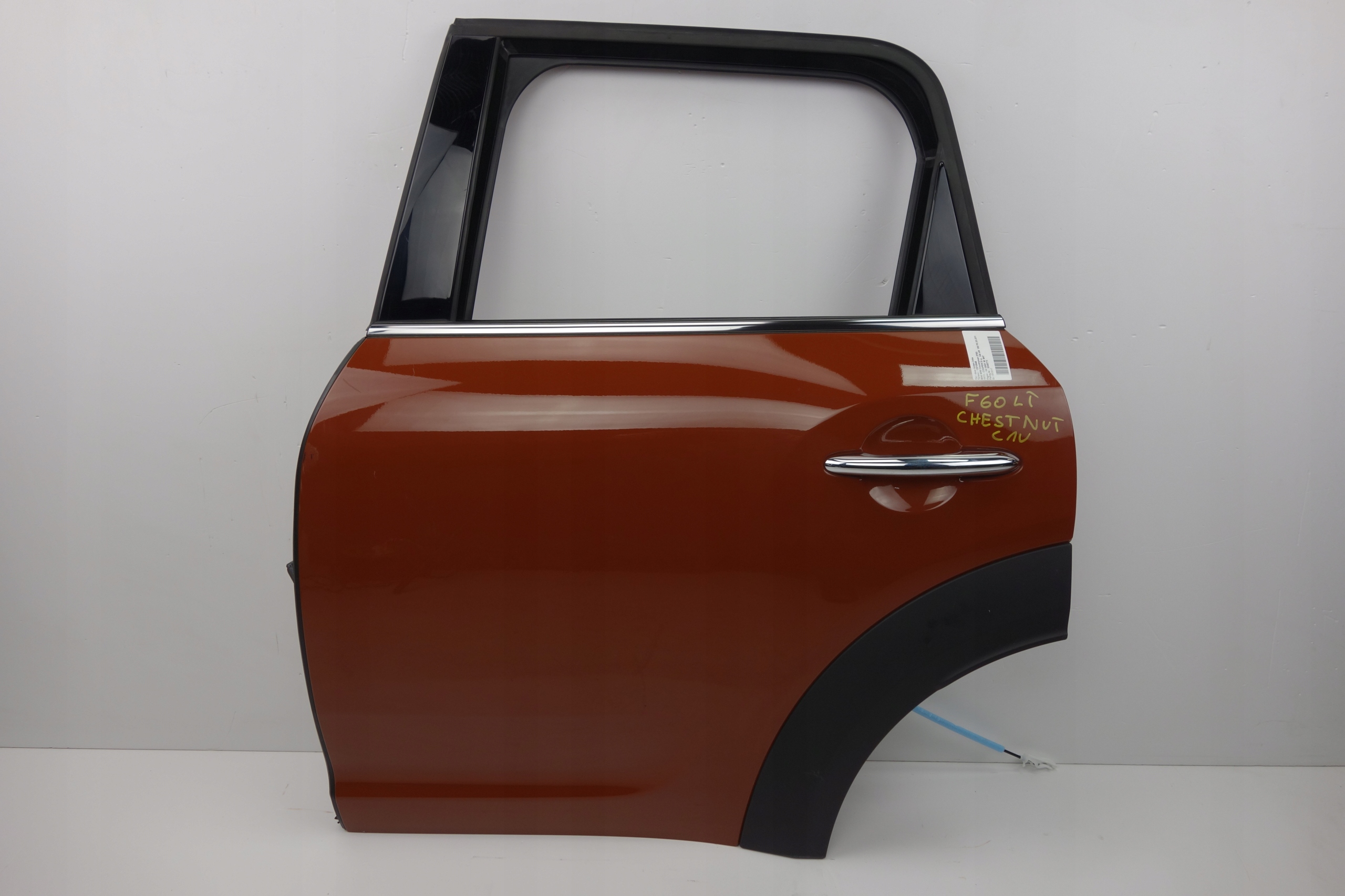 DRZWI LEWE TYLNE MINI F60 CHESTNUT C1V