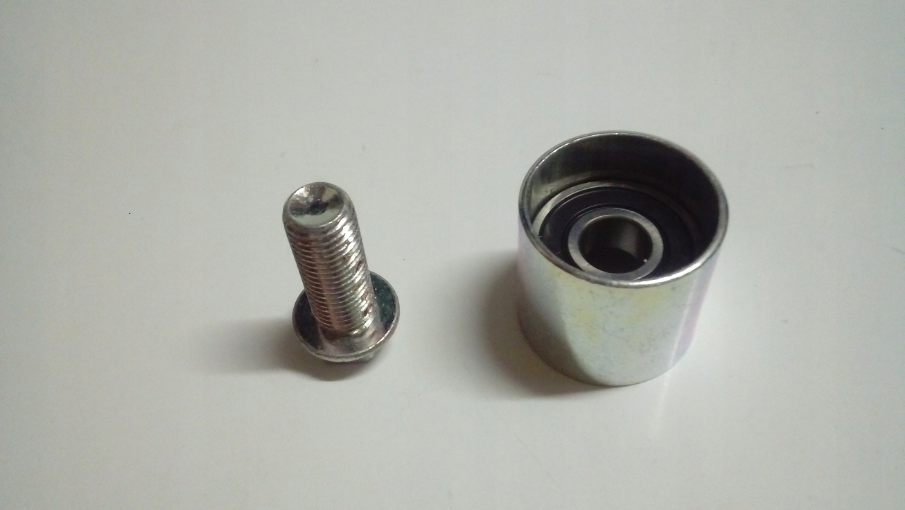 INA NAPINACZ ROZRZĄDU ROLKA AUDI SKODA VW SEAT