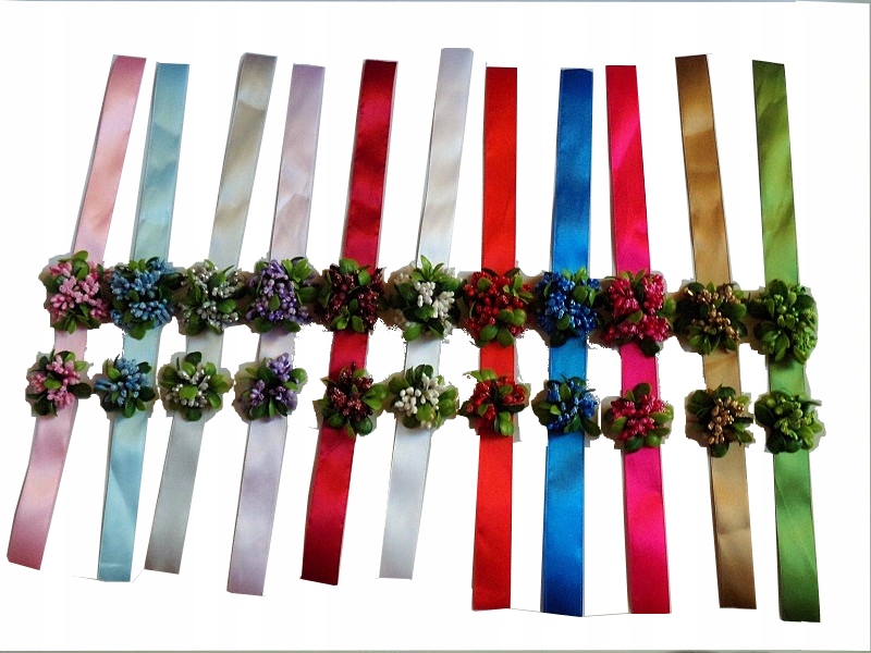 

Km 12 * Kotylion + przypinka * ślub, studniówka