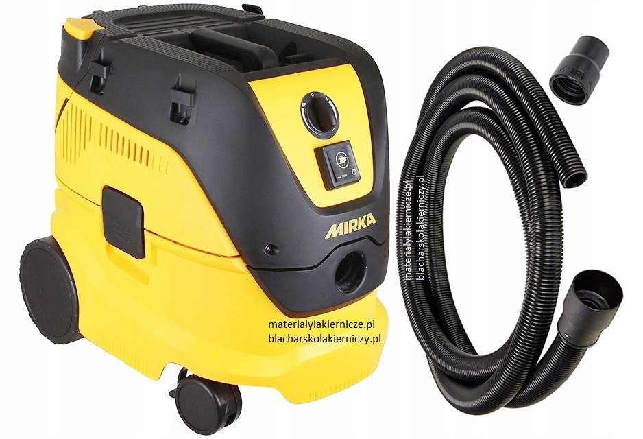 MIRKA 1230 LPC промышленный вакуумный отсос 8999100111