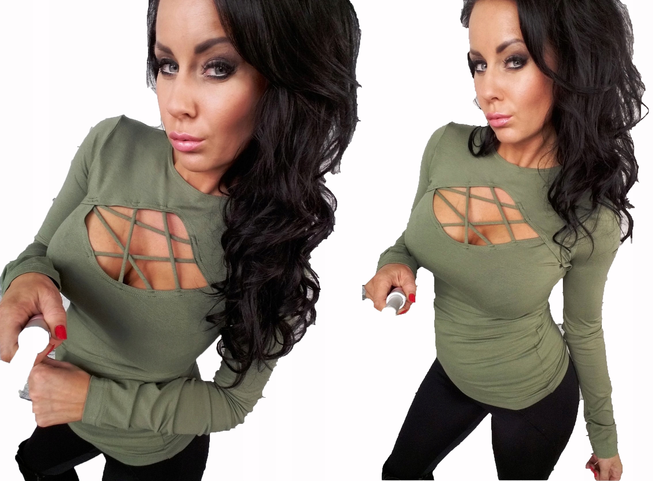 

LipMar Oryginalny dekolt Kolory M 38