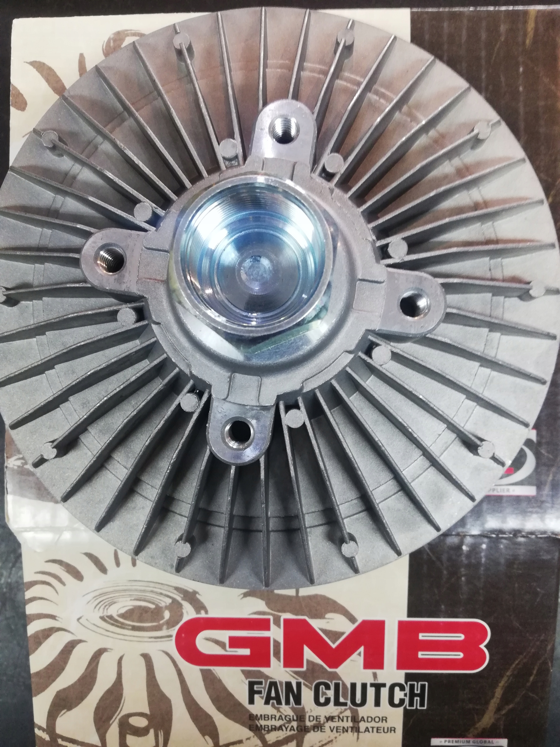 SPRZĘGŁO WISKOTYCZNE DODGE RAM 1500 PICKUP WISKO