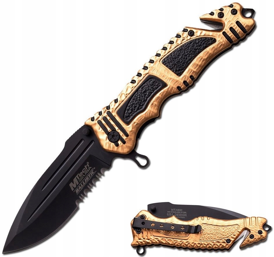 MTech Usa MT-A880DS nůž skládací nůž