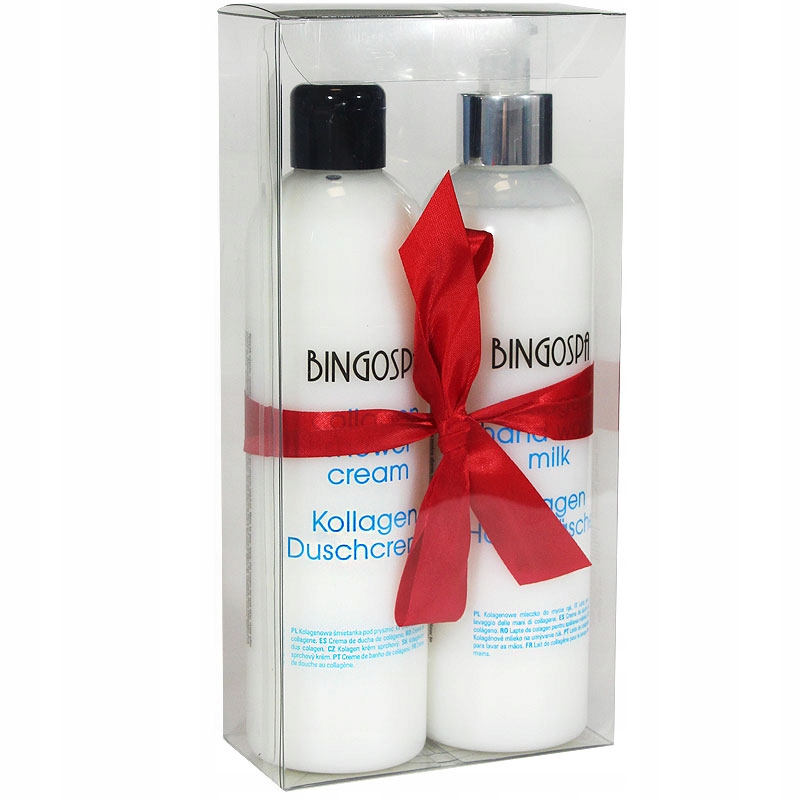 BingoSpa SHINE COLLAGEN SET