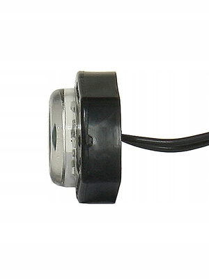 Lampa obrysowa LED mini DIODOWA przednia 12/24V Producent części EGKAL