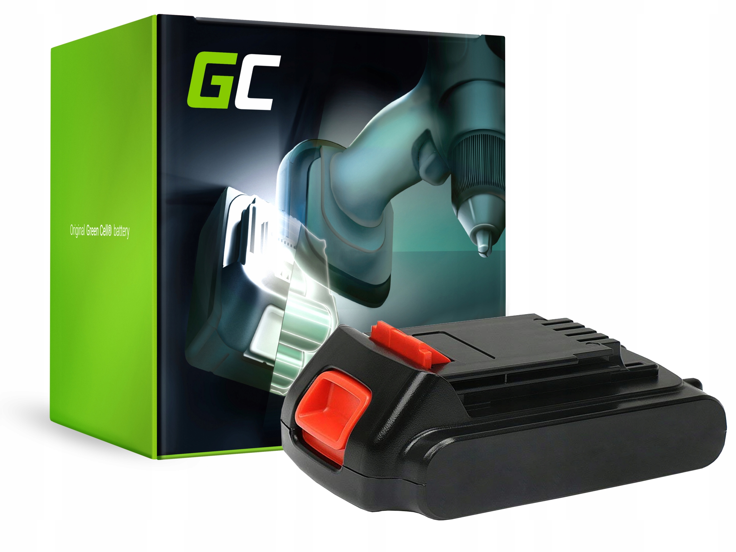 

Akumulator Bateria do Black Decker BD4KITCDCRL