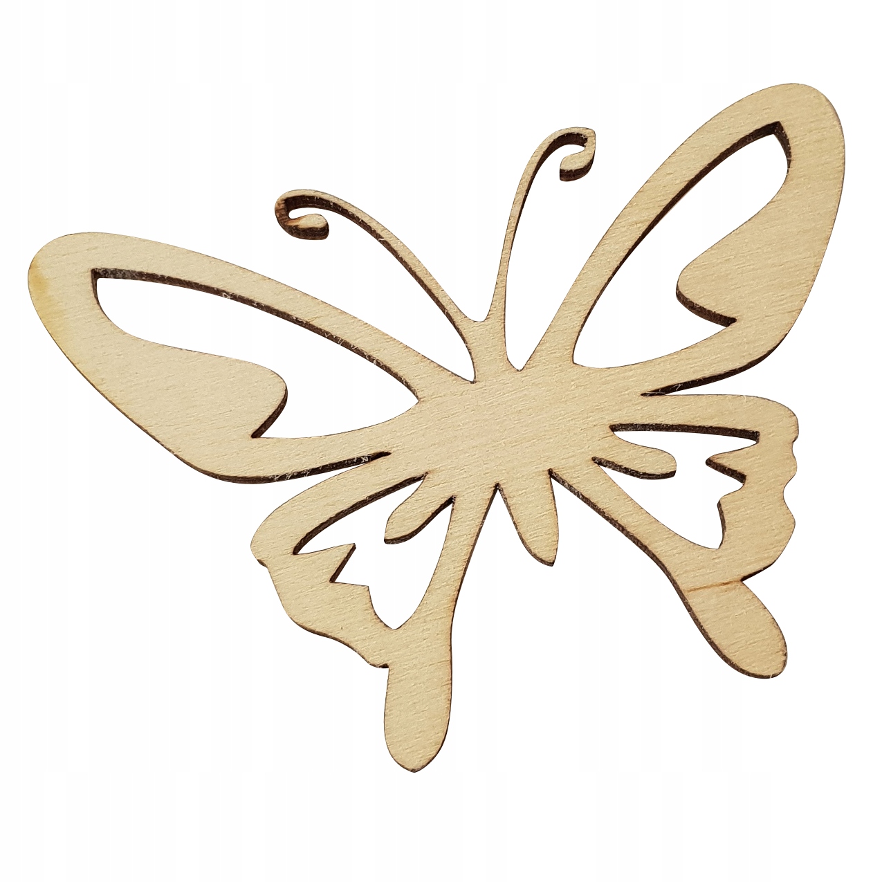 

Drewniany Dekor Decoupage Motyl 8cm Motylek -50%