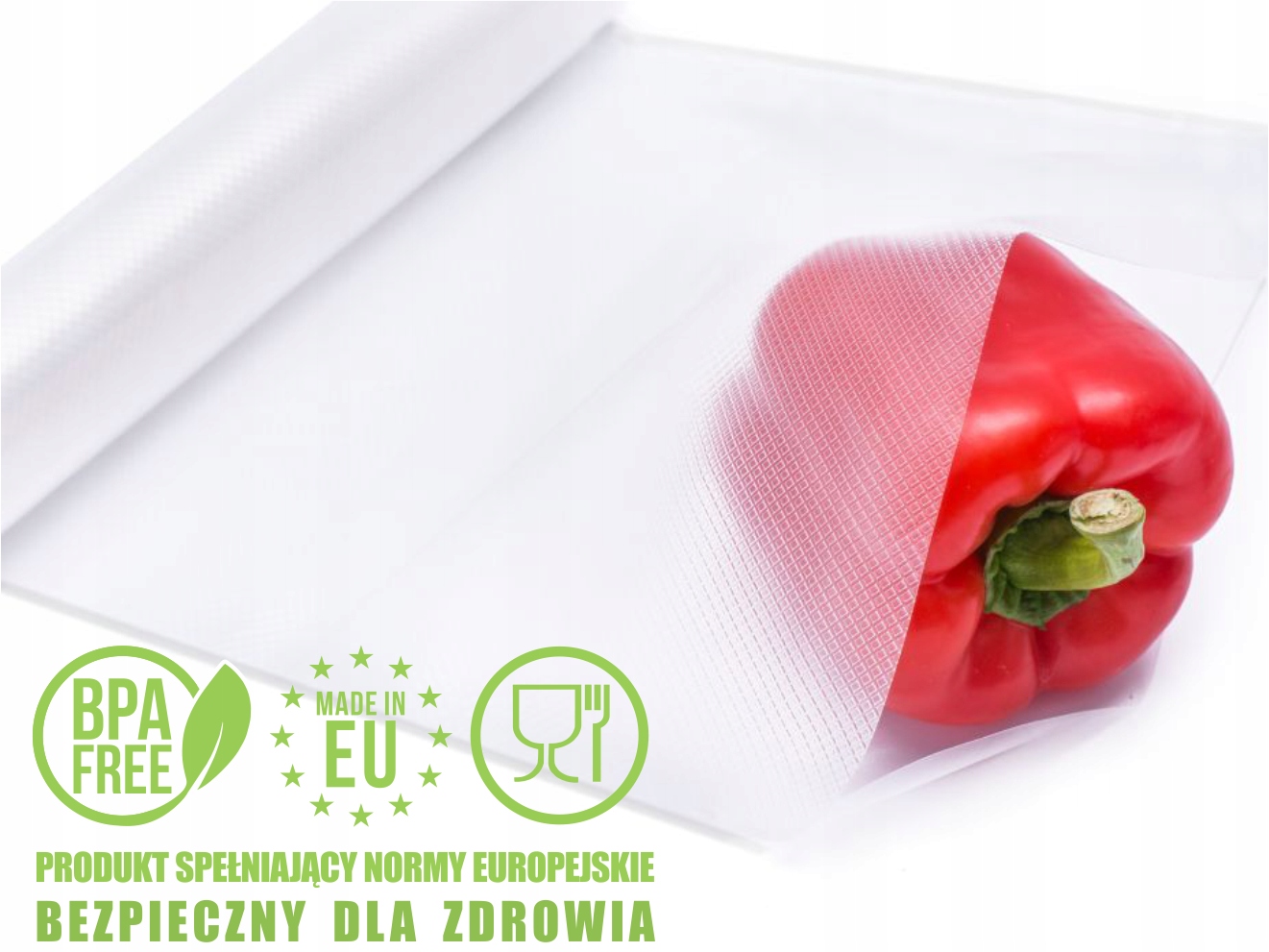 FOLIA RĘKAW DO ZGRZEWARKI SILVERCREST 20x1200 cm! Kod producenta VAKU-20x1200