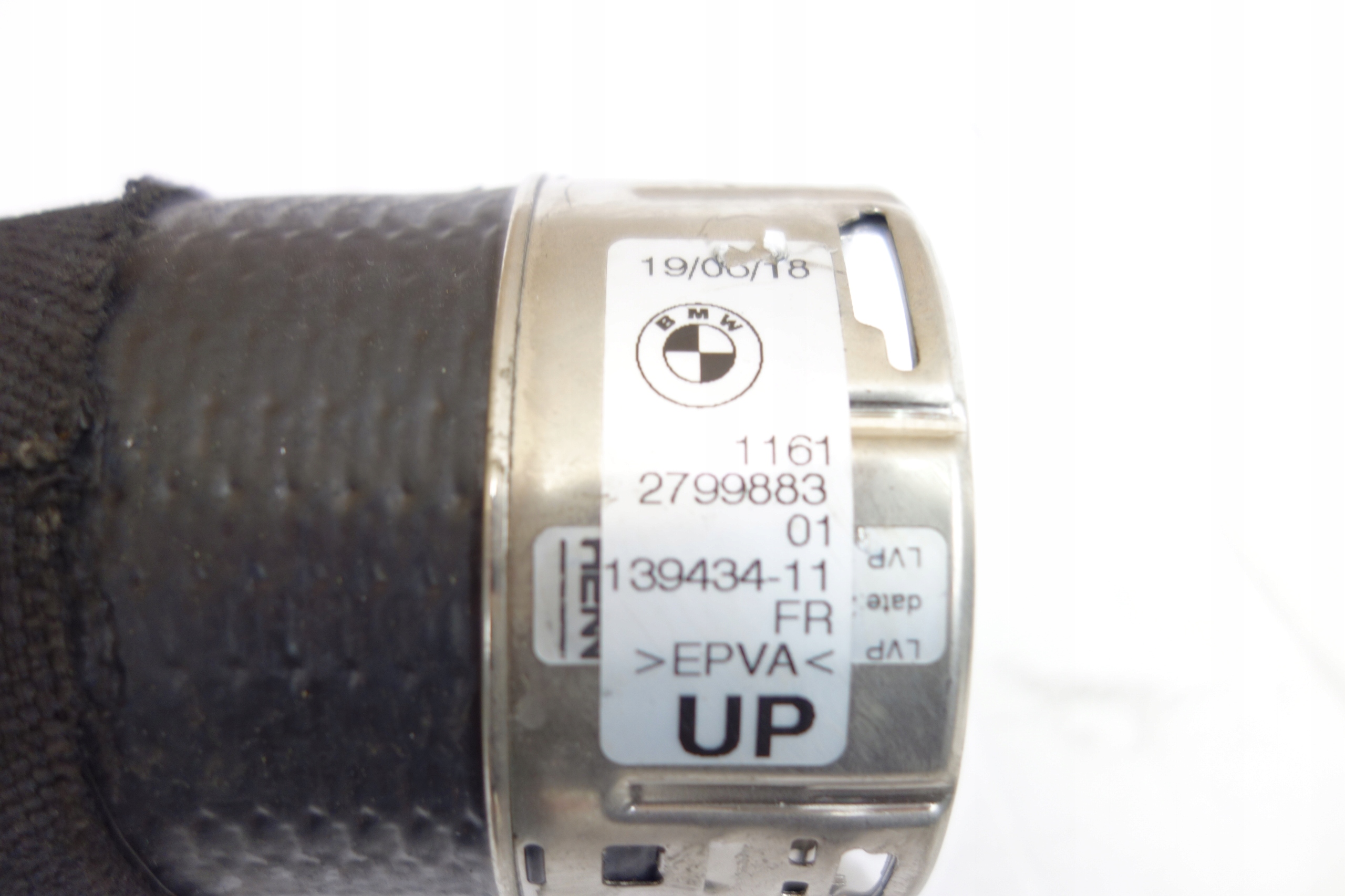 cijev prijenos interkulera BMW G30 G31 2799883