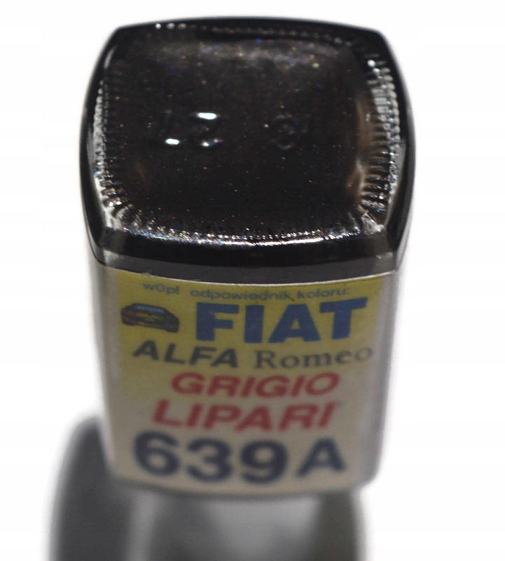 

Fiat 639A Grigio Lipari Lakier Zaprawka Do Rys Ara