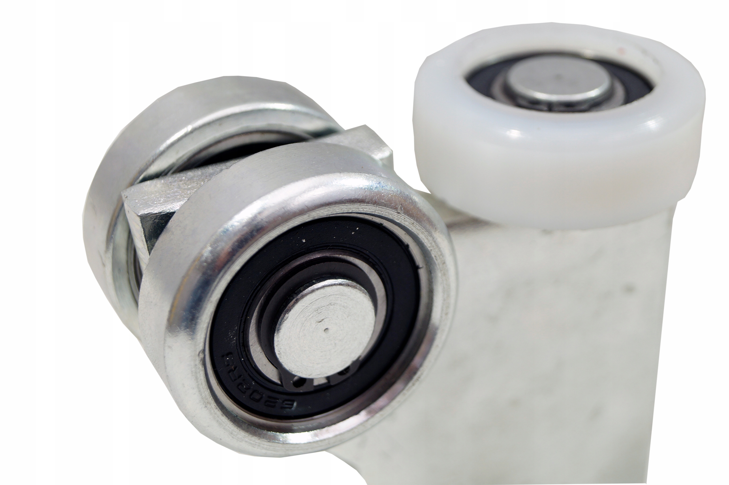 WÓZEK DO BRAMY PRZESUWNEJ 50x50x2,5 G-3M-50 ZABI Marka Zabi