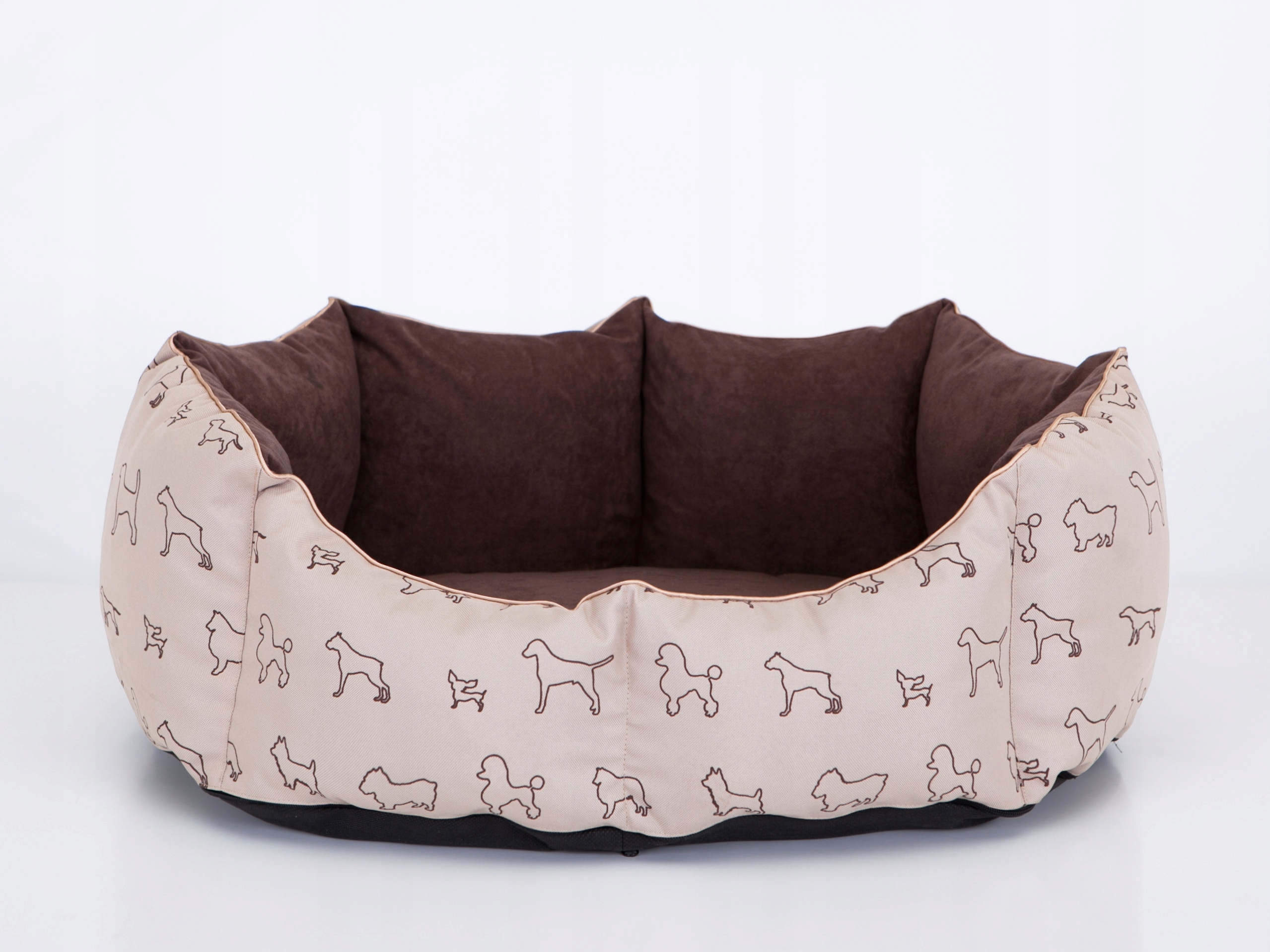 

Legowisko Hobbydog Nowy York dla psa, M, 50 x 40cm