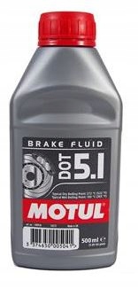 

Motul Brake Fluid Dot 5.1 500ML
