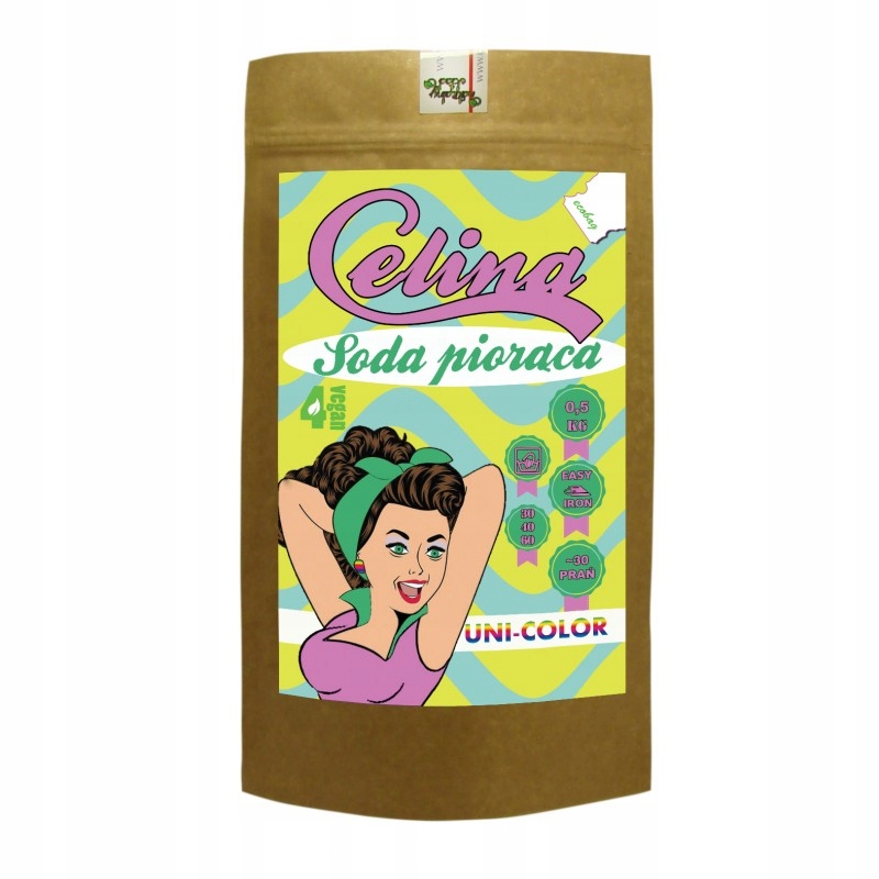 

Celina Soda do prania tkanin kolor 4 vegan 0,5 kg