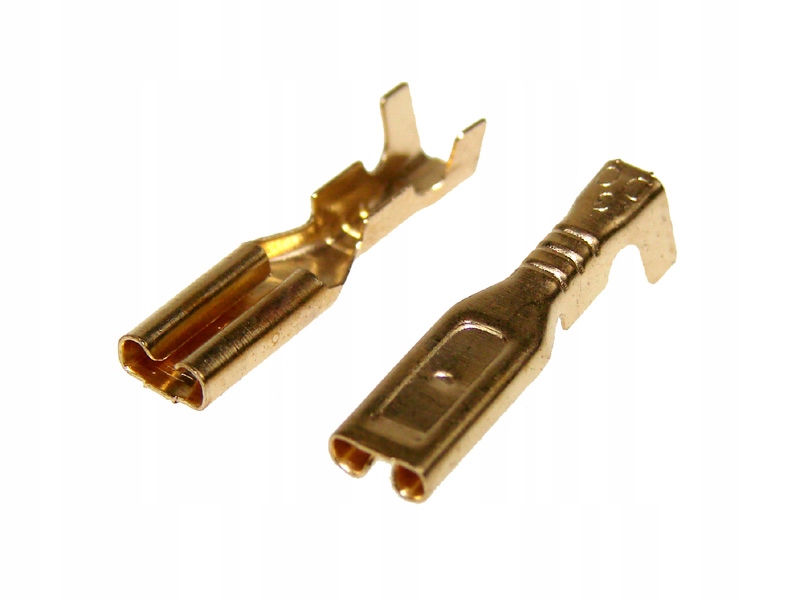 

Konektor żeński 2,8mm Komplet 10szt wys24(0237