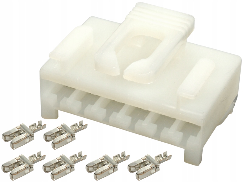 

Kostka Wtyk Lampy Tylnej Fiat Ducato Boxer Jumper