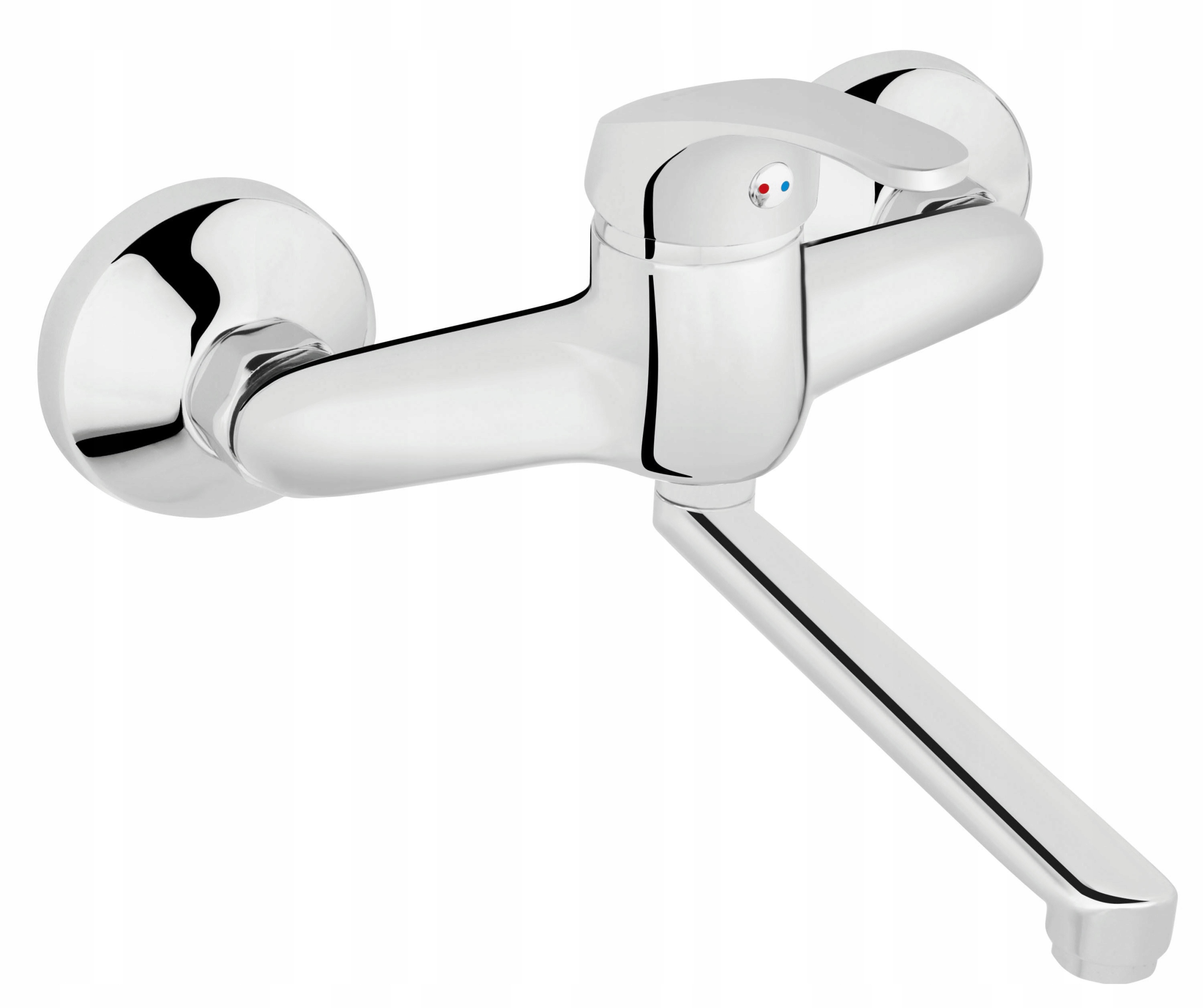 Ferro Basic Nástěnná Umyvadlová Baterie BBC3 Chrom