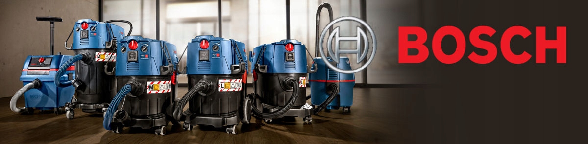 Oryginalny worek na pył do GAS 50 BOSCH Marka Bosch